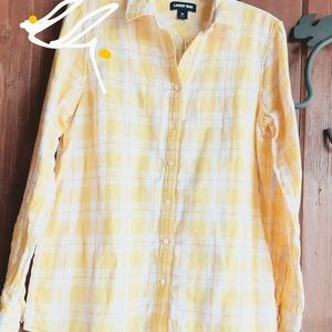 Double Layer Cloud Soft Cotton Buttondown Shirt